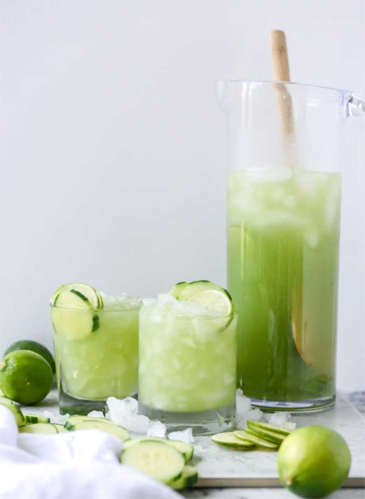 cucumber soda